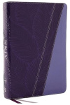 NKJV Study Bible, Purple, Full-Color, Indexed, Comfort Print